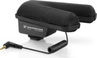 Sennheiser MKE 440 Sztereó Studio Kondenzátor Mikrofon - Fekete
