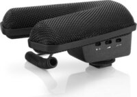 Sennheiser MKE 440 Sztereó Studio Kondenzátor Mikrofon - Fekete