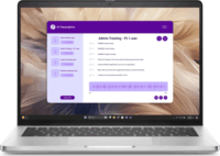 Dell Pro 14 Plus Laptop Ezüst (14" / Intel Core Ultra 7-268V / 32GB / 512GB SSD / Win 11 Pro)