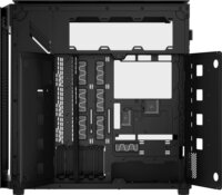 Corsair 9000D AirFlow RGB Full Torony Számítógépház - Fekete