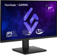 ViewSonic 27" XG27G1 16:9 FHD IPS LED Gaming Monitor - Fekete