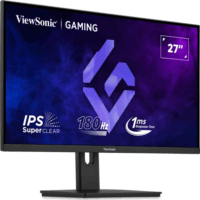 ViewSonic 27" XG27G1 16:9 FHD IPS LED Gaming Monitor - Fekete