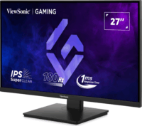ViewSonic 27" XG27G1 16:9 FHD IPS LED Gaming Monitor - Fekete