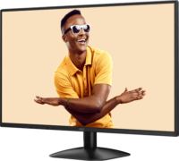 AOC 27" 27B31H 16:9 FHD IPS Monitor - Fekete