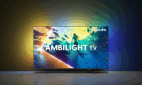 Philips 43" 43PUS8010/12 Ambilight 16:9 4K UltraHD LED Smart TV