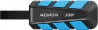 Adata 2TB SC740 USB-C 3.2 Külső SSD - Kék