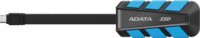 Adata 2TB SC740 USB-C 3.2 Külső SSD - Kék