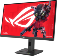 Asus 27" RoG Strix XG279CNS 16:9 FHD Fast-IPS Gaming Monitor - Fekete