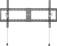 Manhattan 462020 43"-100" LCD TV / Monitor fali tartó konzol - Fekete