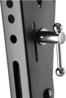 Manhattan 462020 43"-100" LCD TV / Monitor fali tartó konzol - Fekete