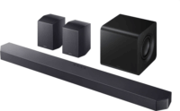 Samsung HW-Q930F/EN Soundbar 9.1.4 Hangprojektor 580 Watt - Fekete