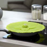 Charles Viancin Artichocke Szilikon fedő 28 cm - Zöld