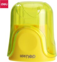 Deli U-Touch kétlyukú, tartályos hegyező - Többféle