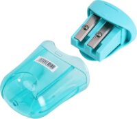 Deli U-Touch kétlyukú, tartályos hegyező - Többféle