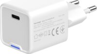 ColorWay 052PD USB-C Hálózati töltő szett 25W - Fehér