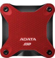 ADATA 512GB SD620 USB 3.2 Gen2 Külső SSD - Fekete / Piros