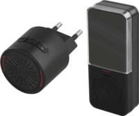 Emos P5734B Vezeték Nélküli Csengő - Fekete