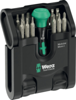 Wera Tool-Check Modular Set Imperial 1 Szerszámkészlet (21 db / csomag)