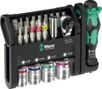 Wera Tool-Check Modular Set Imperial 1 Szerszámkészlet (21 db / csomag)