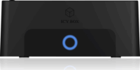 ICY BOX IB-1232CL-U3 HDD Dokkoló és klónozó állomás (USB 3.0 - SATA)