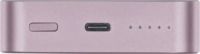 Emos WI 1046 Powerbank Type-C / 10000mAh 20W - Rózsaszín