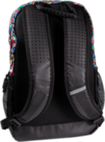 TOO BP-CO2LB-156 15,6" Laptop hátizsák - Színes mintás