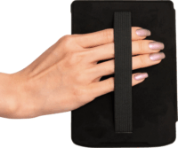 PocketBook Shell Strap 6" E-Book olvasó Tok - Fekete