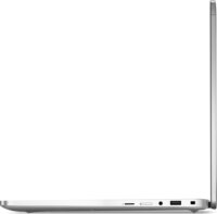 Dell Pro 16 Plus Laptop Ezüst (16" / Intel Core Ultra 7-265U / 32GB / 512GB SSD / Win 11 Pro)