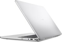 Dell Pro 16 Plus Laptop Ezüst (16" / Intel Core Ultra 7-255U / 16GB / 512GB SSD / Win 11 Pro)