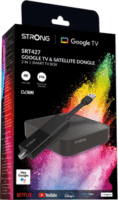 Strong SRT427 GoogleTV / DVB-S2 Set-Top box vevőegység