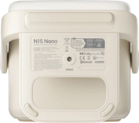 JMGO N1S Nano FullHD 500 Lumen Projektor - Bézs