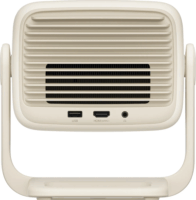 JMGO N1S Nano FullHD 500 Lumen Projektor - Bézs