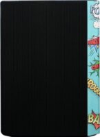 Pocketbook Comic 7,8" E-Book olvasó Tok - Mintás