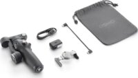 DJI Osmo Mobile 7P Telefon Stabilizátor - Fekete