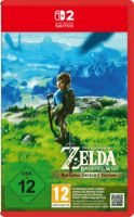 The Legend of Zelda: Breath of the Wild - Nintendo Switch 2