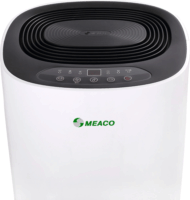 Meaco Dry ABC 10L Párátlanító 2.6L / 155W - Fehér