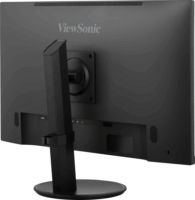 ViewSonic 27" VG2709U-2K 16:9 QHD IPS LED Ívelt Monitor - Fekete