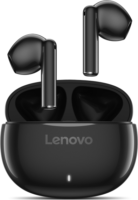 Lenovo E310 Bluetooth Fülhallgató Headset Töltőtokban - Fekete