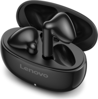 Lenovo E310 Bluetooth Fülhallgató Headset Töltőtokban - Fekete