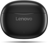 Lenovo E310 Bluetooth Fülhallgató Headset Töltőtokban - Fekete