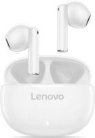Lenovo E310 Bluetooth Fülhallgató Headset Töltőtokban - Fehér