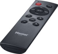 Magnat D172750 Aktív 2.5-utas Stúdiómonitor Hangfal 120 Watt - Fekete