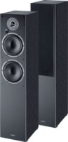 Magnat D172750 Aktív 2.5-utas Stúdiómonitor Hangfal 120 Watt - Fekete
