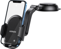 Ugreen LP405 Univerzális Mobiltelefon autós tartó - Fekete