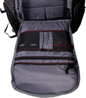 TOO GBP-GR17 17" Gamer Laptop hátizsák - Szürke