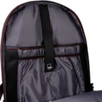 TOO GBP-GR17 17" Gamer Laptop hátizsák - Szürke
