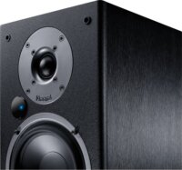 Magnat D172720 Aktív 2-utas Stúdiómonitor Hangfal 70 Watt - Fekete