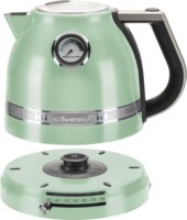 KitchenAid 5KEK1522EPT Vízforraló 1.5L 2400 Watt - Pisztáciazöld