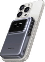 Ugreen Uno PB572 Powerbank USB Type-C / 10000mAh 20W - Szürke