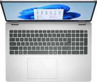 Dell Pro 16 Plus Laptop Ezüst (16" / Intel Core i5-220U / 16GB / 512GB SSD / Win 11 Pro)
